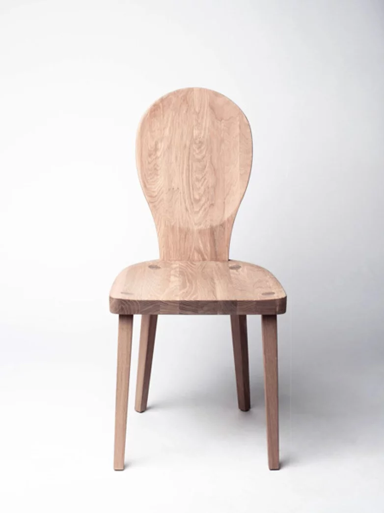 Tre Sekel Skedblad Chair