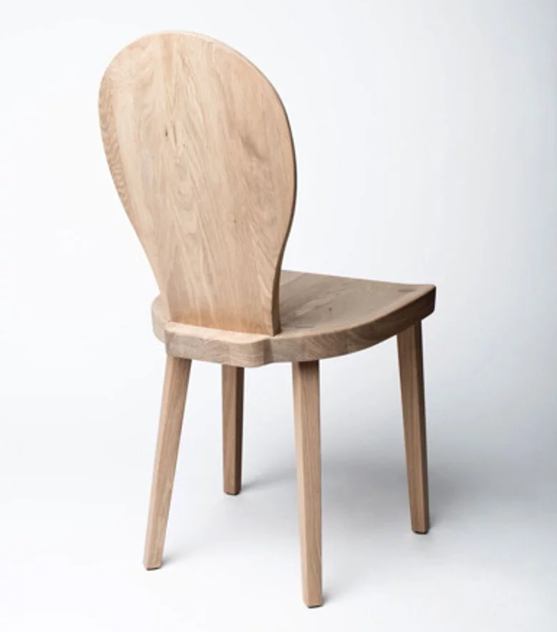 Tre Sekel Skedblad Chair